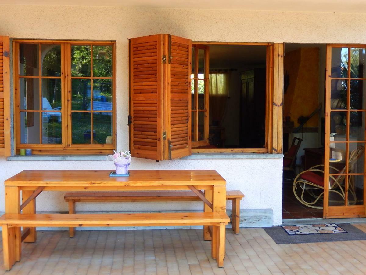 Villa Ca' Dell'Olmo Monteciccardo Extérieur photo