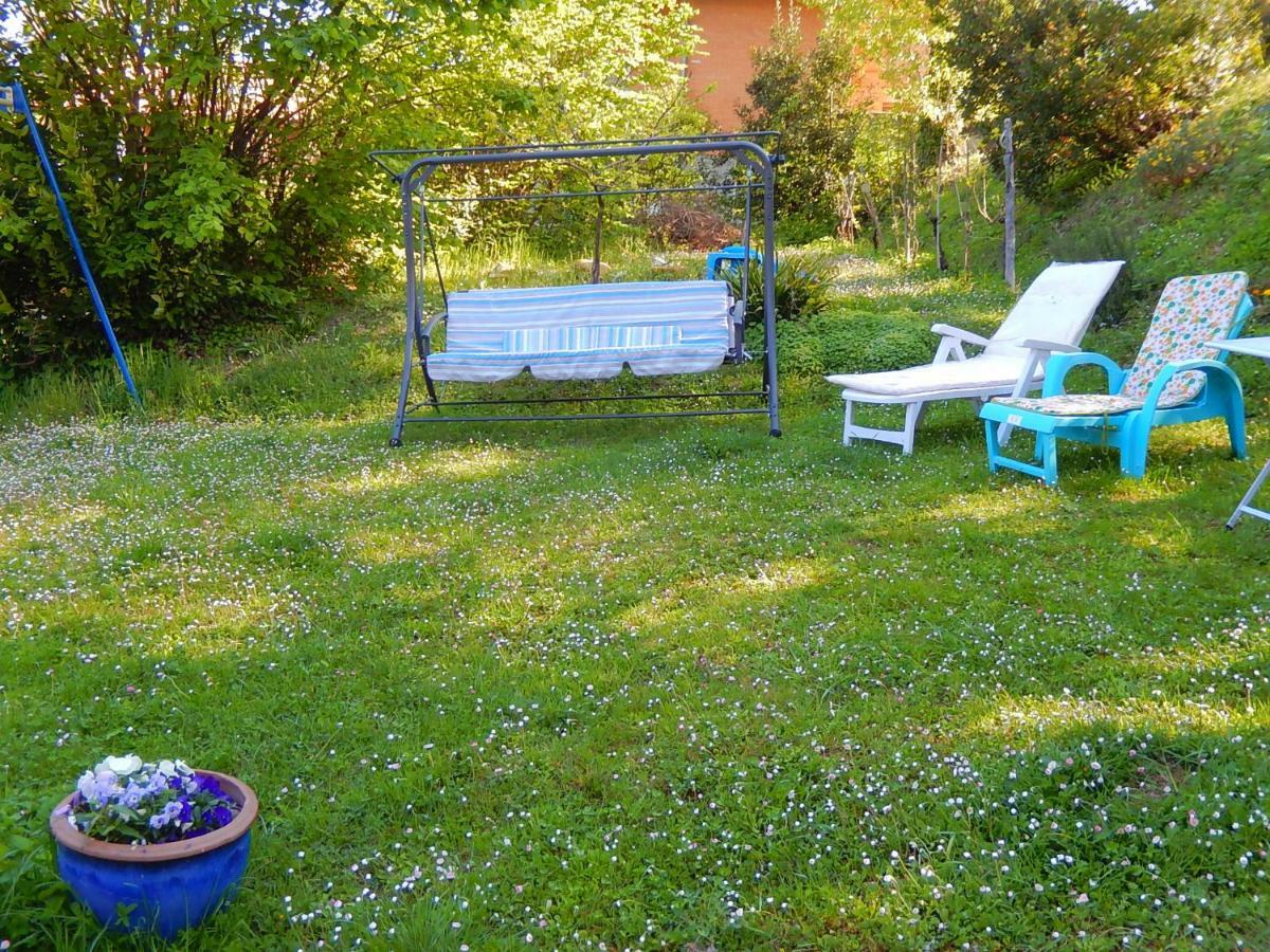 Villa Ca' Dell'Olmo Monteciccardo Extérieur photo